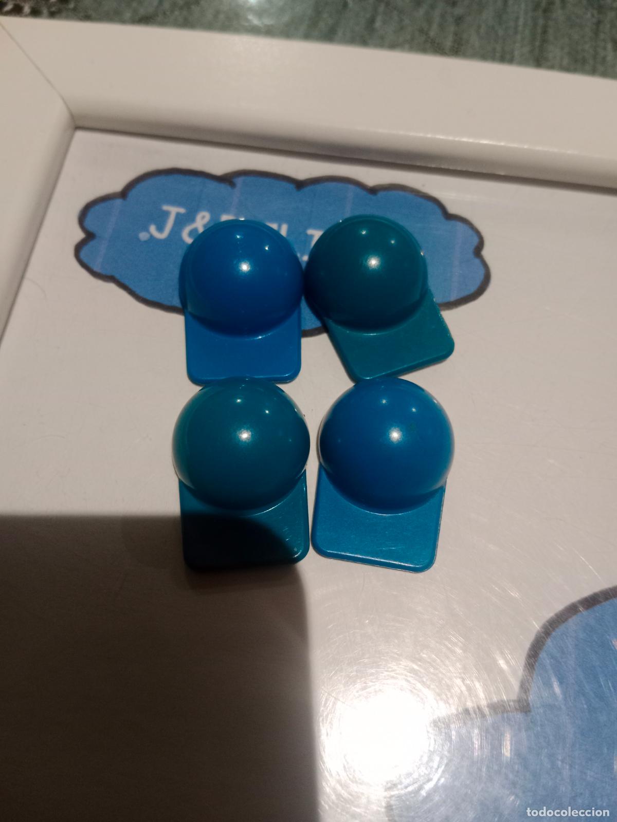 Playmobil: Playmobil repuesto gorras - Foto 1