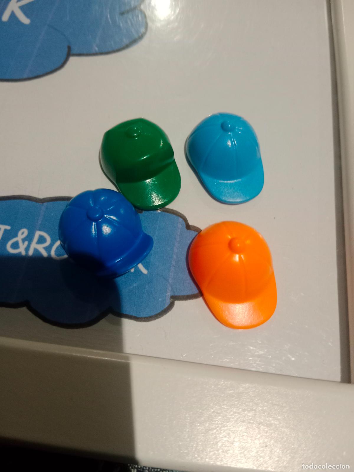 Playmobil: Playmobil repuesto gorras - Foto 1