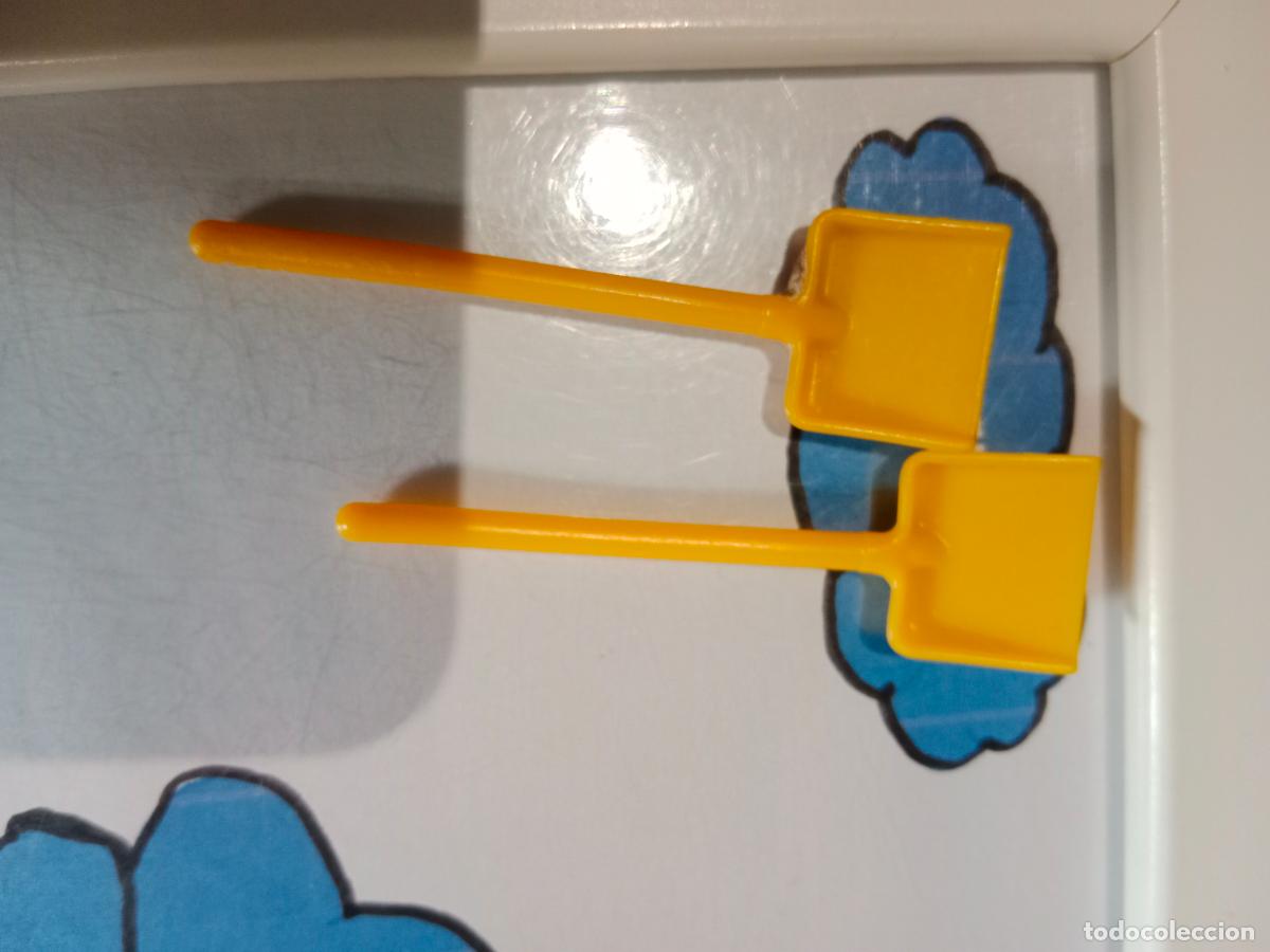 Playmobil: Playmobil repuesto palas - Foto 1