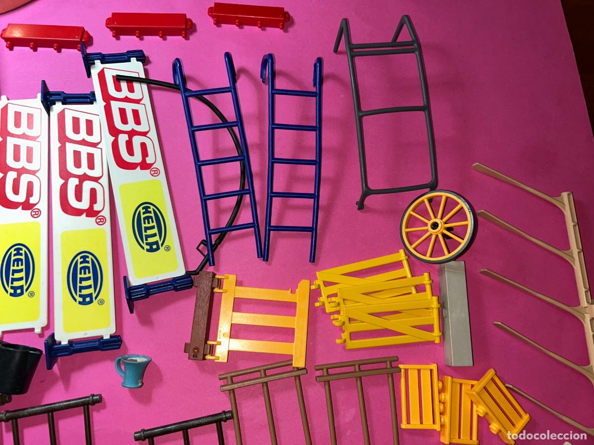 Playmobil: LOTE VARIADO PIEZAS DE PLAYMOBIL - Foto 4