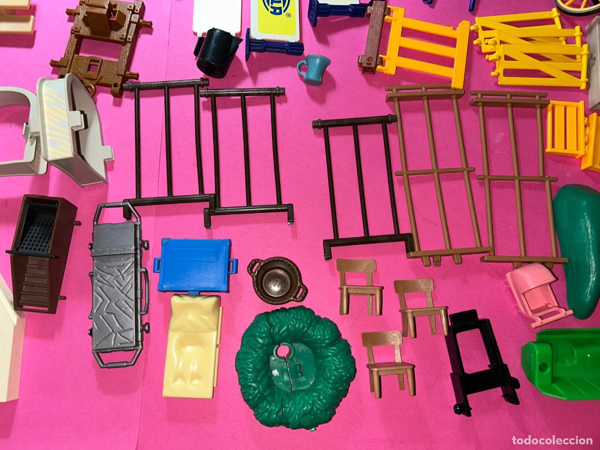 Playmobil: LOTE VARIADO PIEZAS DE PLAYMOBIL - Foto 7