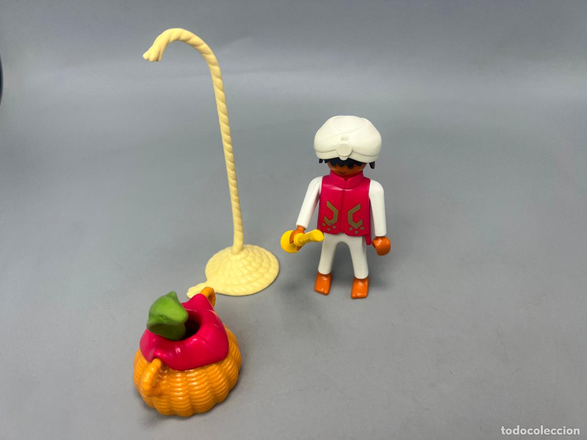 Playmobil: PLAYMONIL 3398 fakir - Foto 2