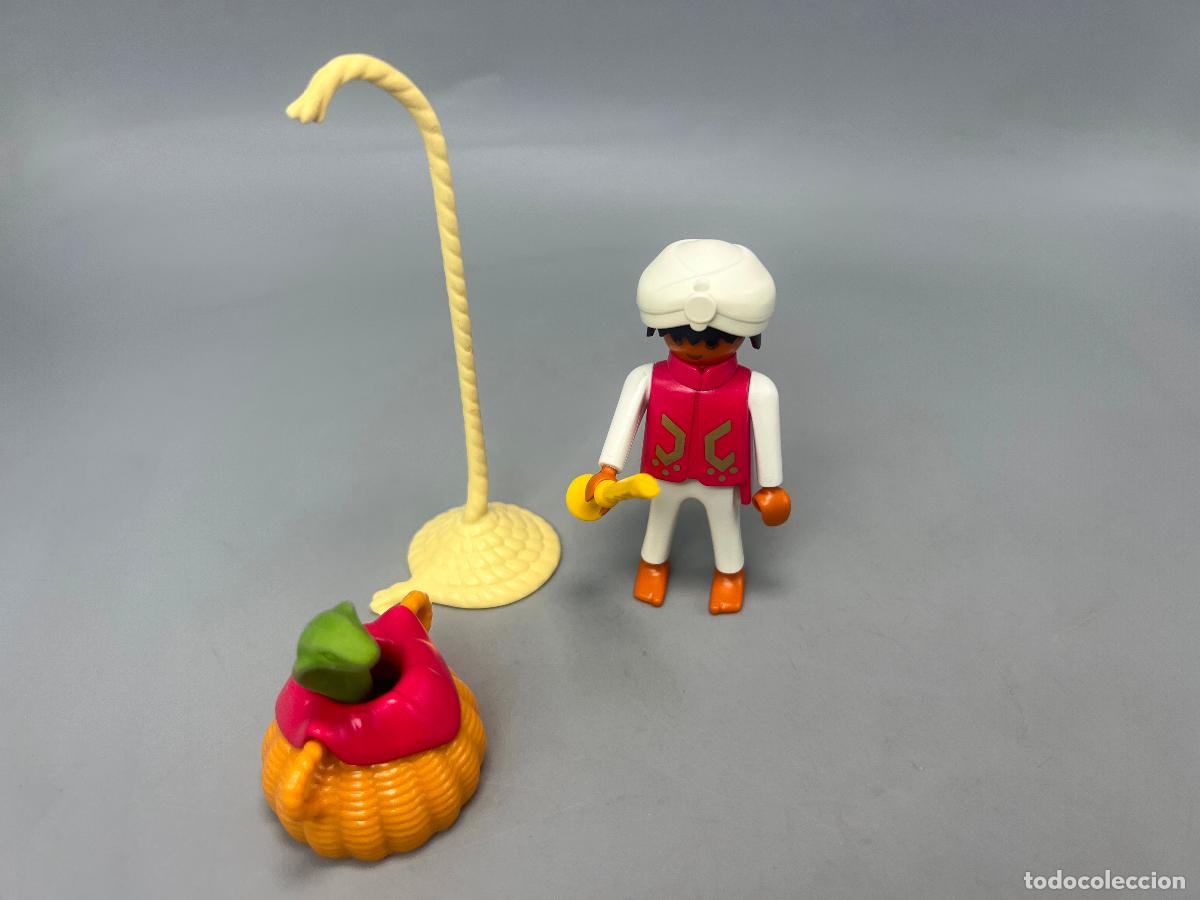 Playmobil: PLAYMONIL 3398 fakir