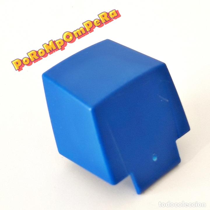 Playmobil: PLAYMOBIL PIEZA AZUL POR DETERMINAR K9