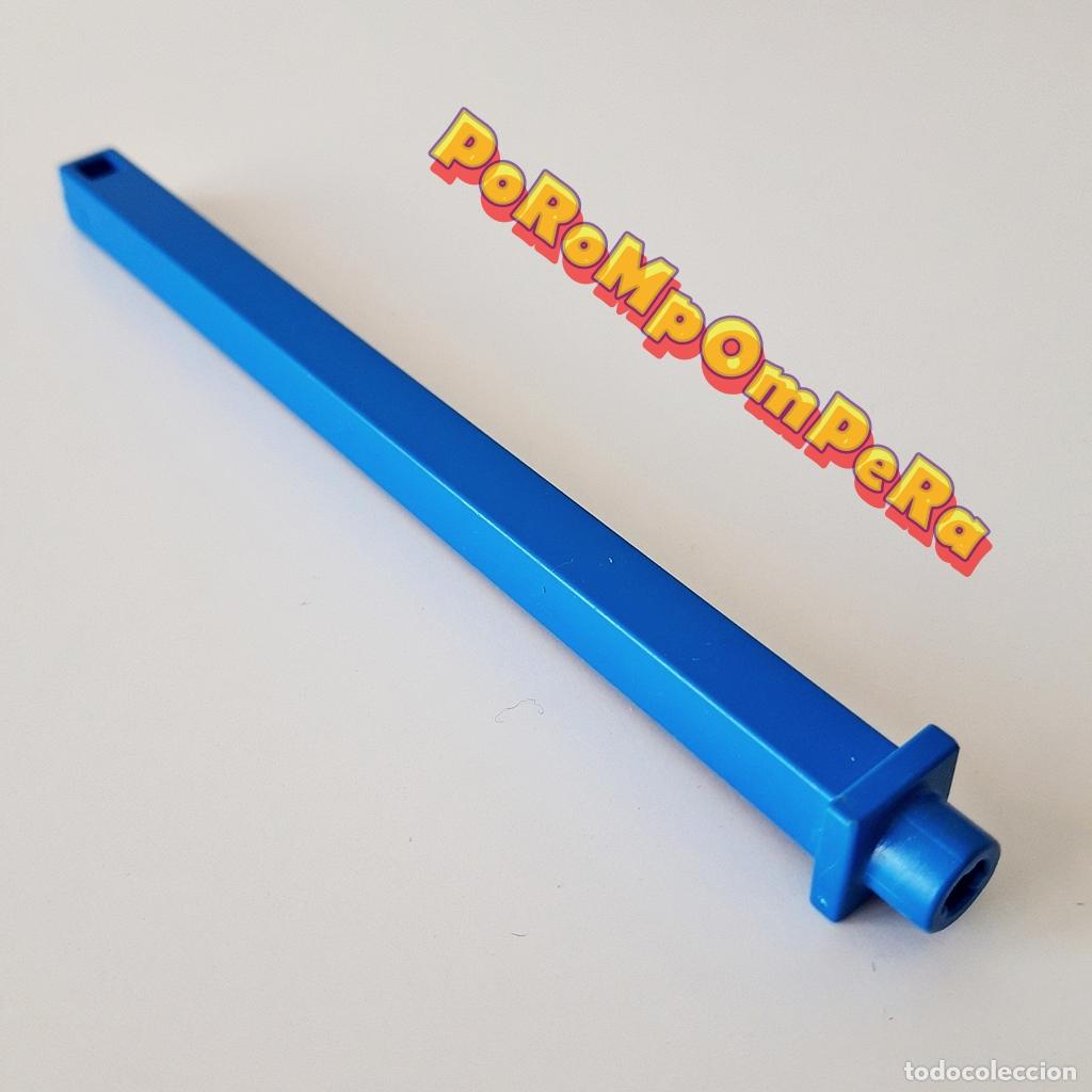 Playmobil: PLAYMOBIL POSTE AZUL POR DETERMINAR CG1