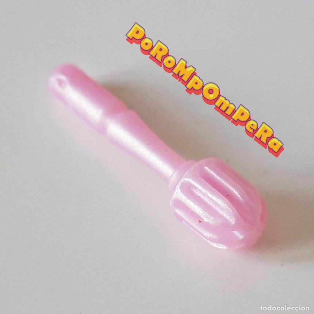 Playmobil: PLAYMOBIL UTENSILIO DE COCINA ROSA PERLADO BATIDOR - SET/S POR DETERMINAR A6