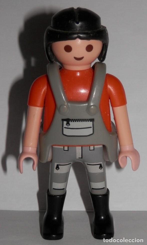 Playmobil: FIGURA DE LOS JUGUETES PLAYMOBIL DEL A&Ntilde;O 1992