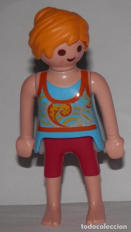 Playmobil: PEQUE&Ntilde;A FIGURA DE LOS JUGUETES PLAYMOBIL