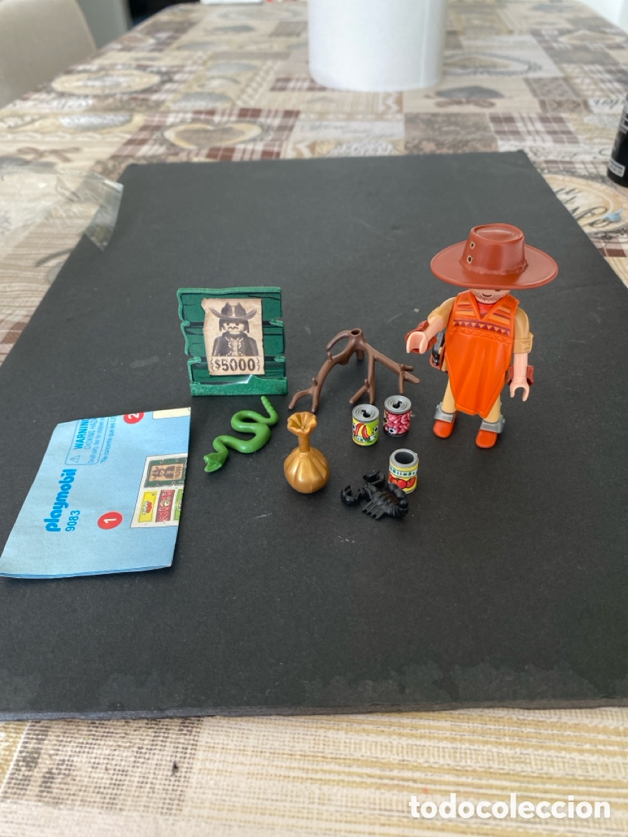 Playmobil: Playmobil Vaquero Oeste - Foto 1