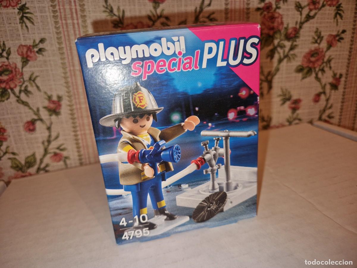 Playmobil: Playmobil 4795 Bombero - Foto 1