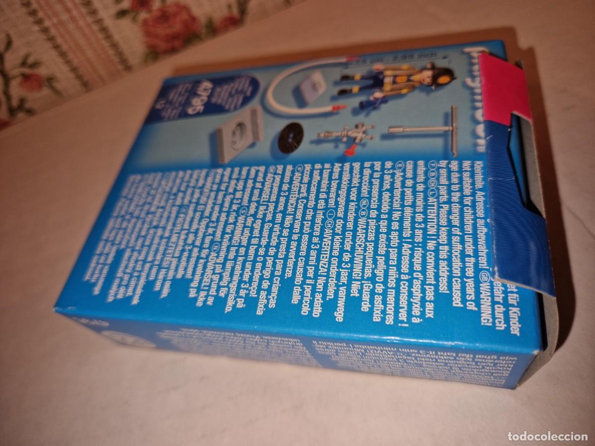 Playmobil: Playmobil 4795 Bombero - Foto 2