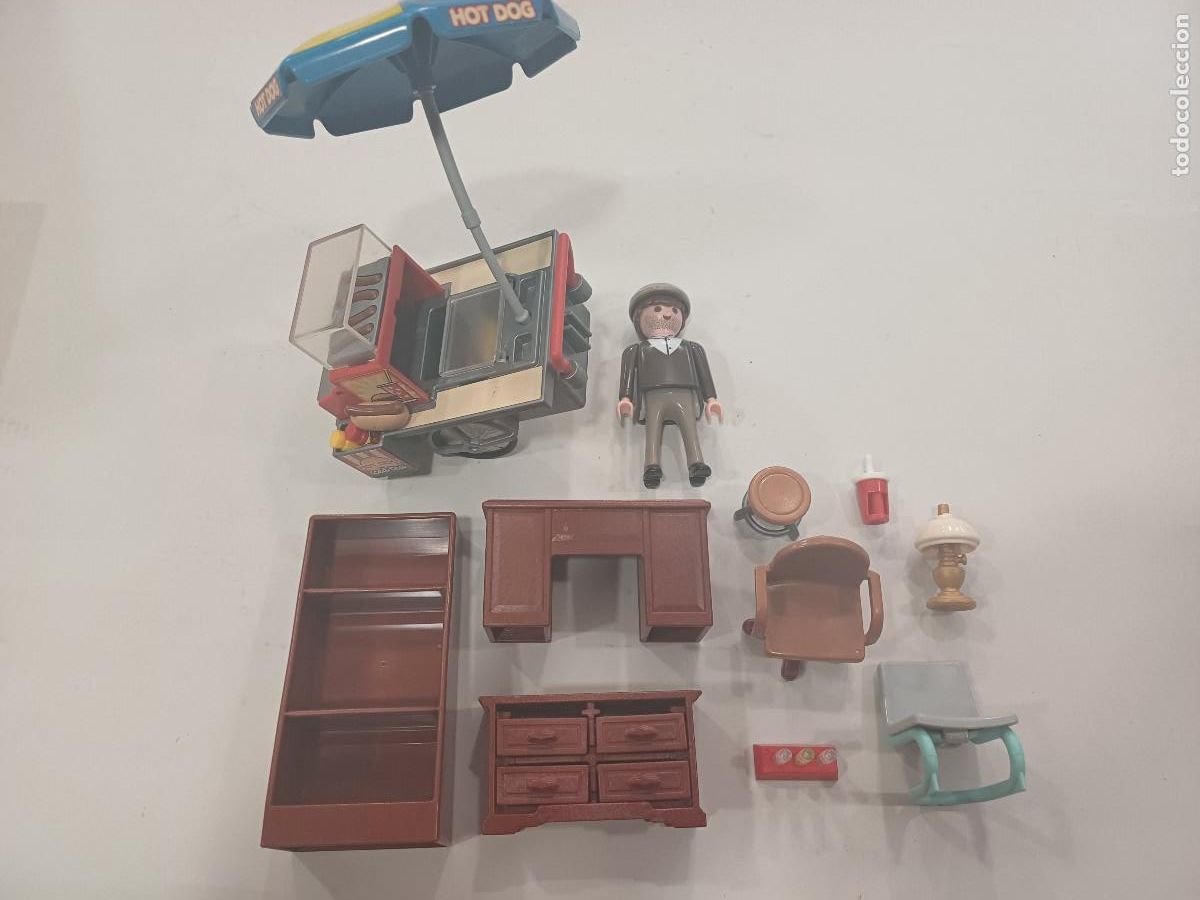 Playmobil: LOTE PLAYMOBIL GHOSTBUSTERS. - Foto 1