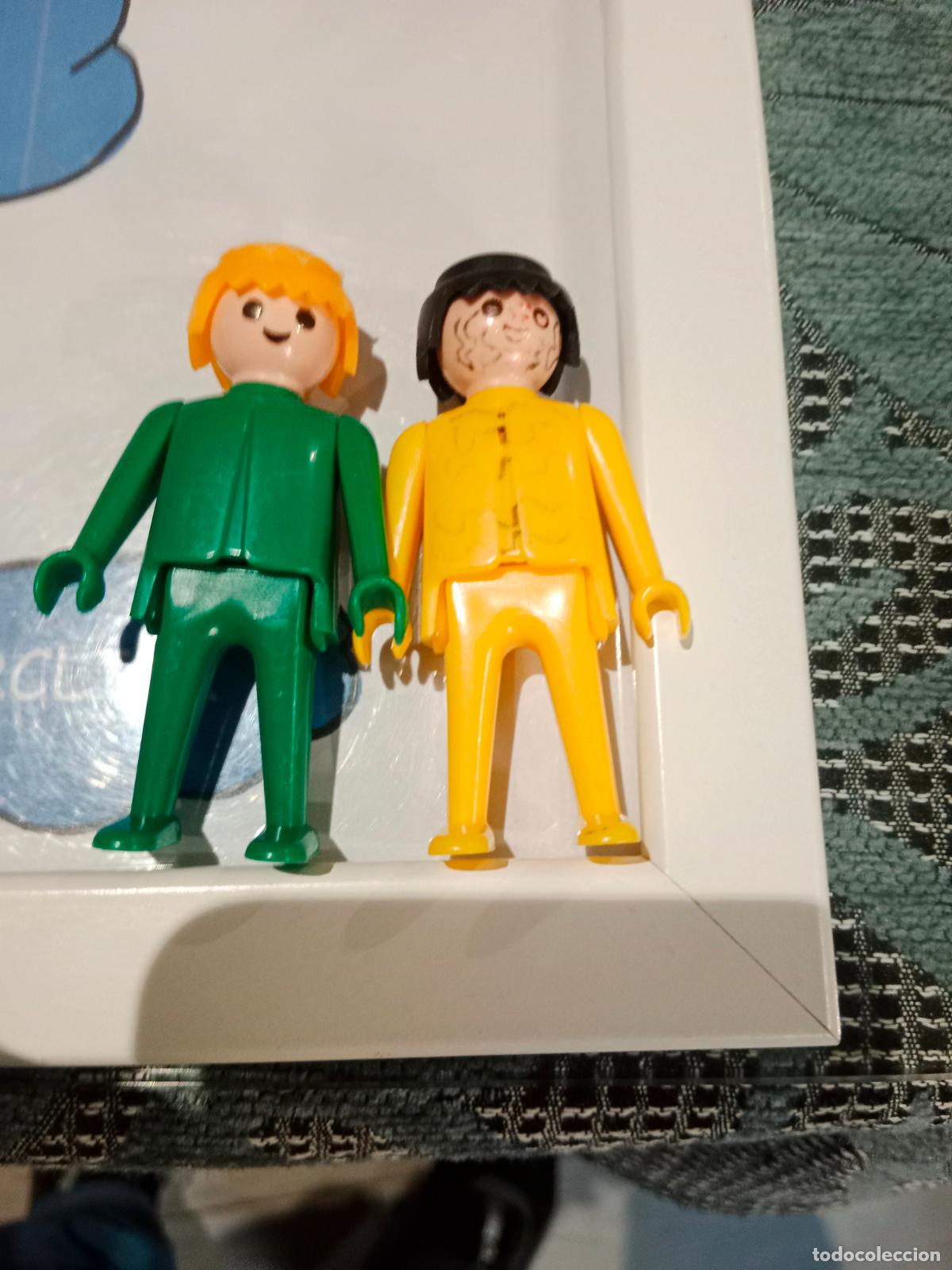 Playmobil: Playmobil repuesto click clasicos - Foto 1