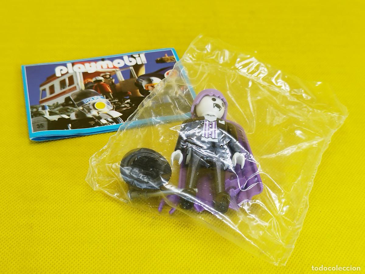 Playmobil: Playmobil Dr&aacute;cula special REF 4506 - Foto 2