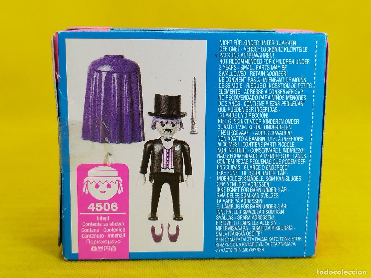 Playmobil: Playmobil Dr&aacute;cula special REF 4506 - Foto 4