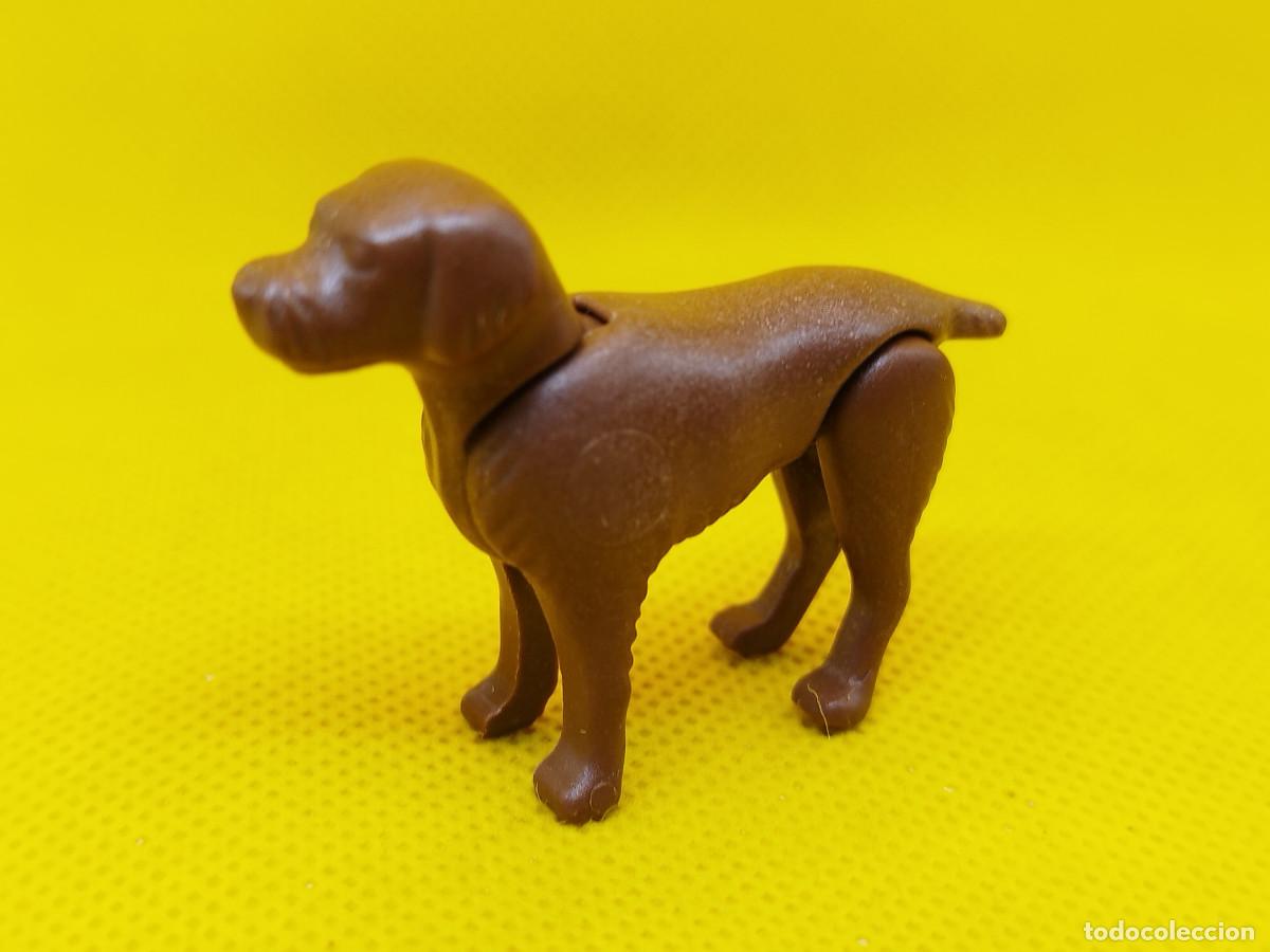 Playmobil: Playmobil Perro marr&oacute;n oscuro - Foto 1