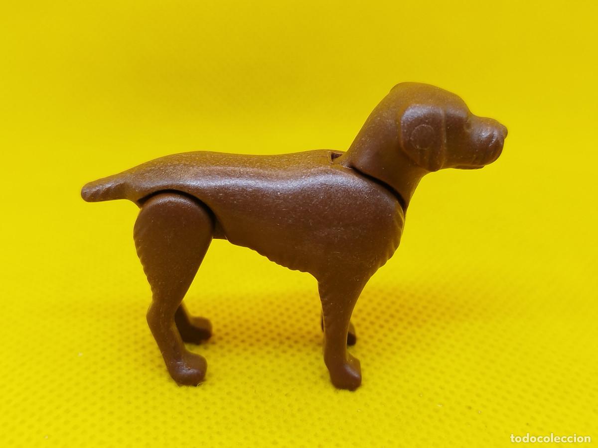 Playmobil: Playmobil Perro marr&oacute;n oscuro - Foto 3