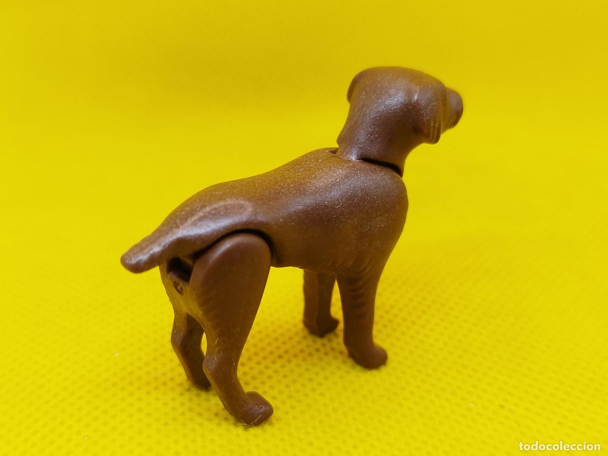 Playmobil: Playmobil Perro marr&oacute;n oscuro - Foto 4