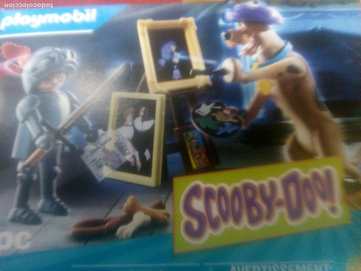 Playmobil: PLAYMOBIL SCOOBY-DOO - Foto 3
