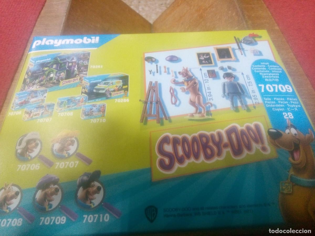 Playmobil: PLAYMOBIL SCOOBY-DOO - Foto 4