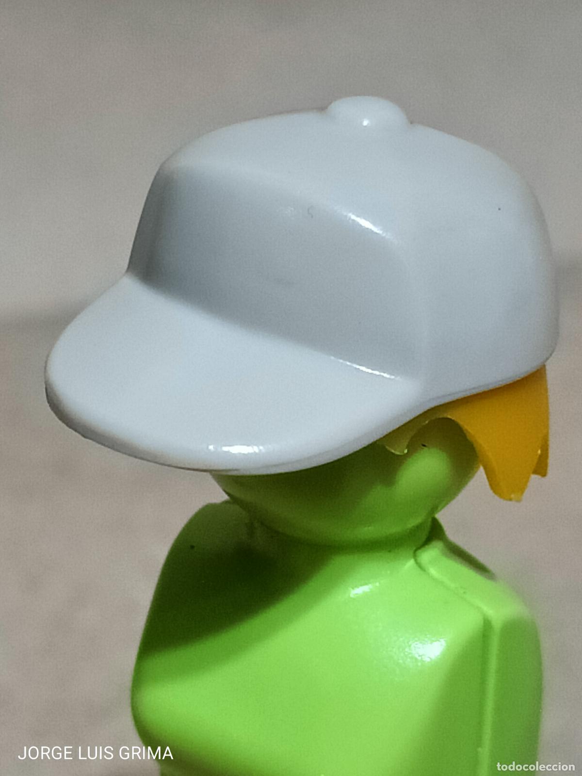 Playmobil: PLAYMOBIL GORRA REF 30265000 SETS 4415 5798 4036 5917 5920 5938 5109 5119 5127 5983 5212 4129 5348