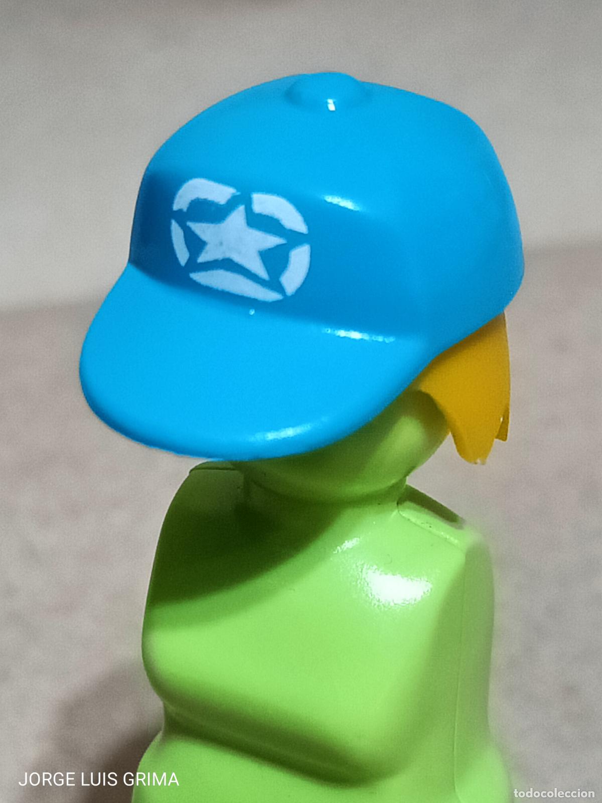 Playmobil: PLAYMOBIL GORRA REF 30625895 SETS 9107 - Foto 1