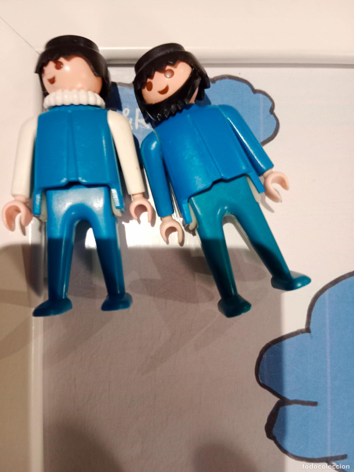 Playmobil: Playmobil repuesto click cl&aacute;sico - Foto 1