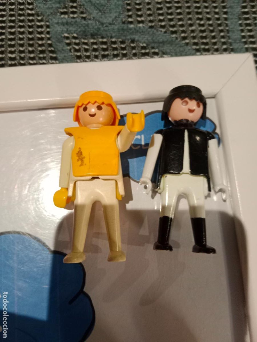 Playmobil: Playmobil repuesto click cl&aacute;sico - Foto 1