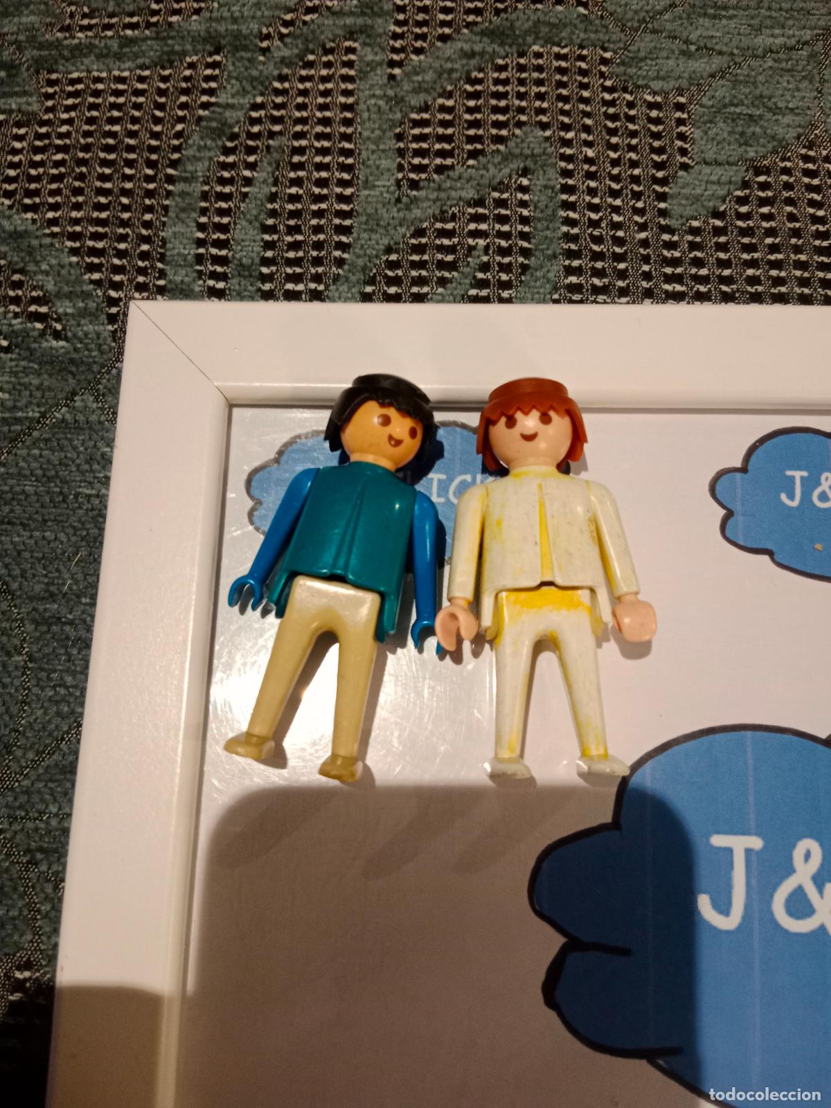 Playmobil: Playmobil repuesto click cl&aacute;sico - Foto 1