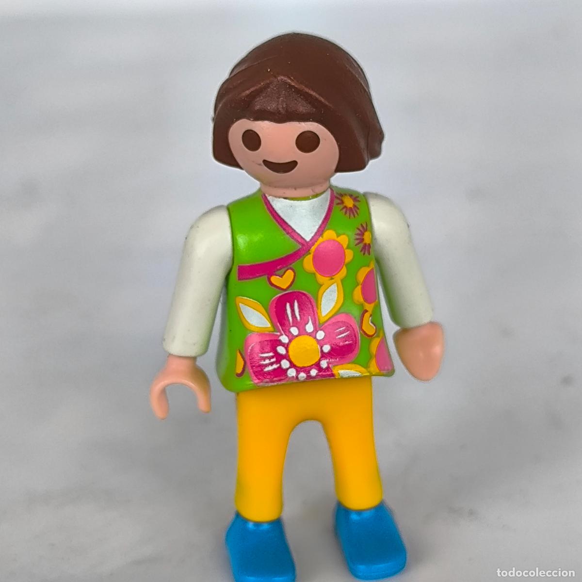 Playmobil: Playmobil ni&ntilde;a 6121 figura