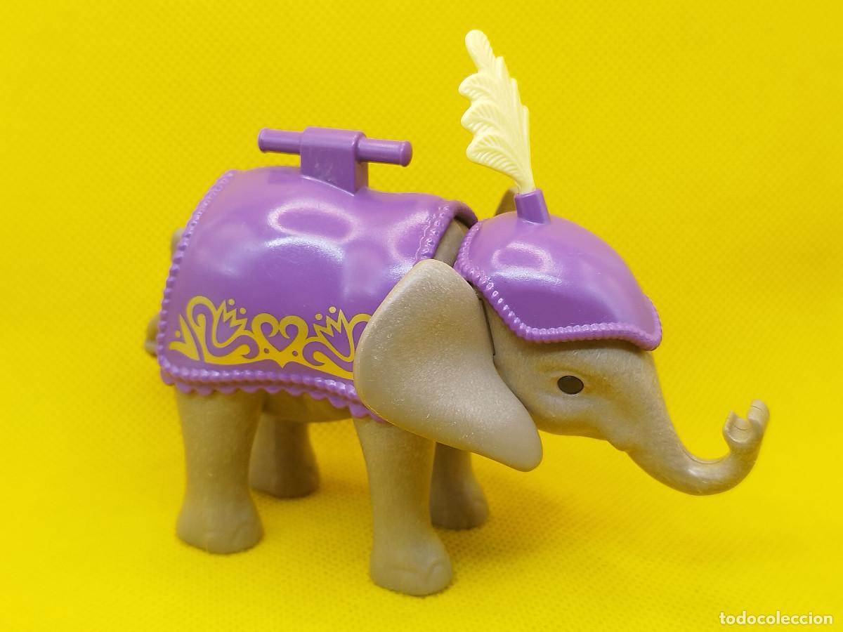 Playmobil: Playmobil Elefante de circo - Foto 1