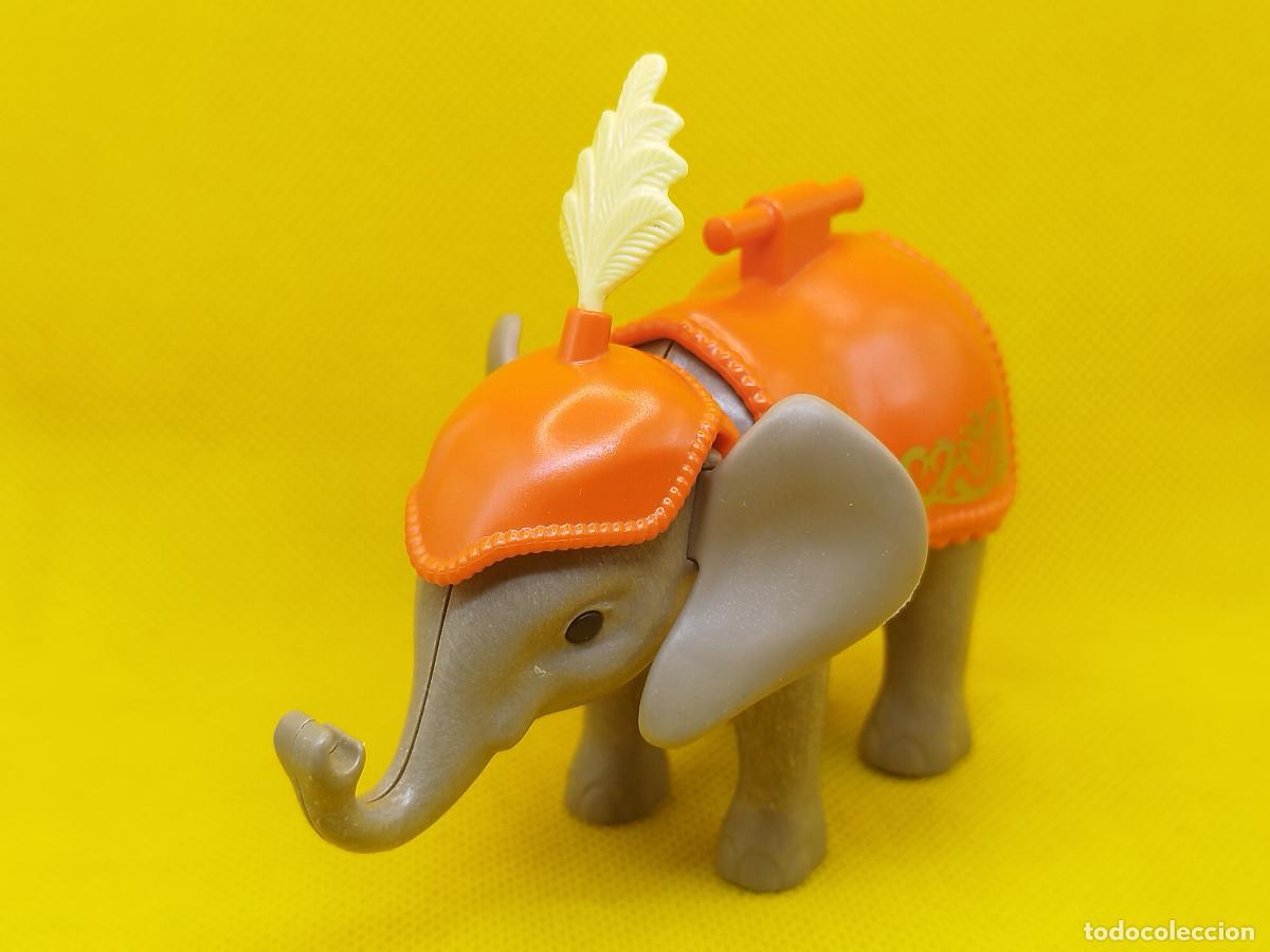 Playmobil: Playmobil Elefante de circo - Foto 1