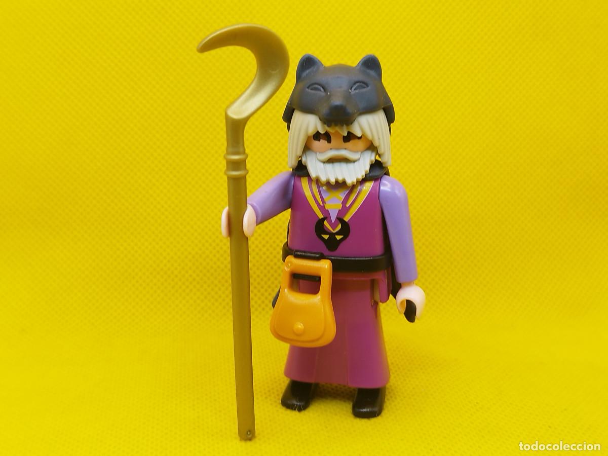 Playmobil: Playmobil Druida REF 3944, mago - Foto 1