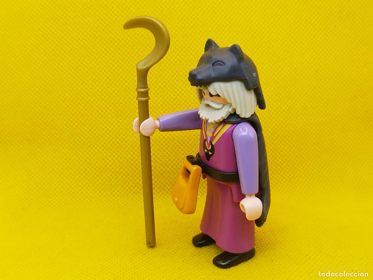 Playmobil: Playmobil Druida REF 3944, mago - Foto 2