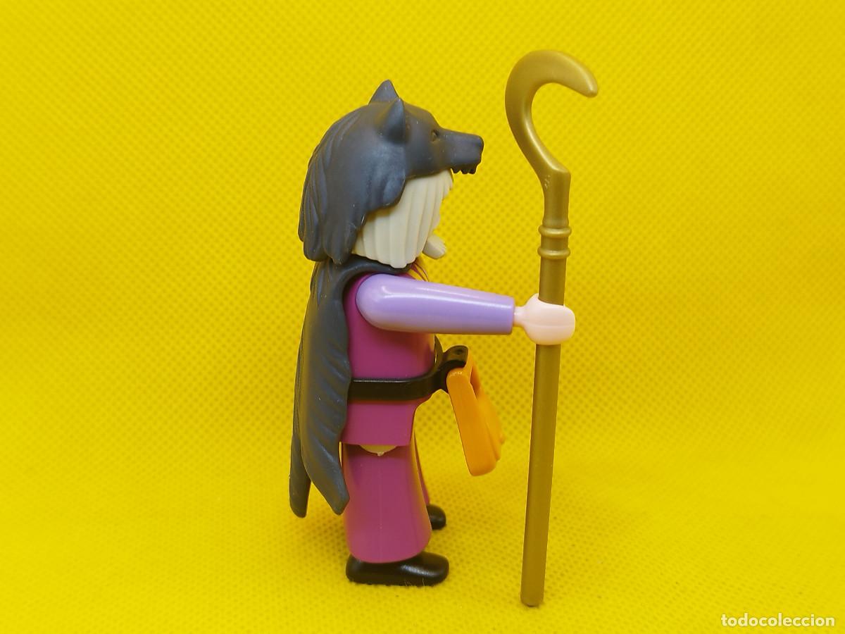 Playmobil: Playmobil Druida REF 3944, mago - Foto 3