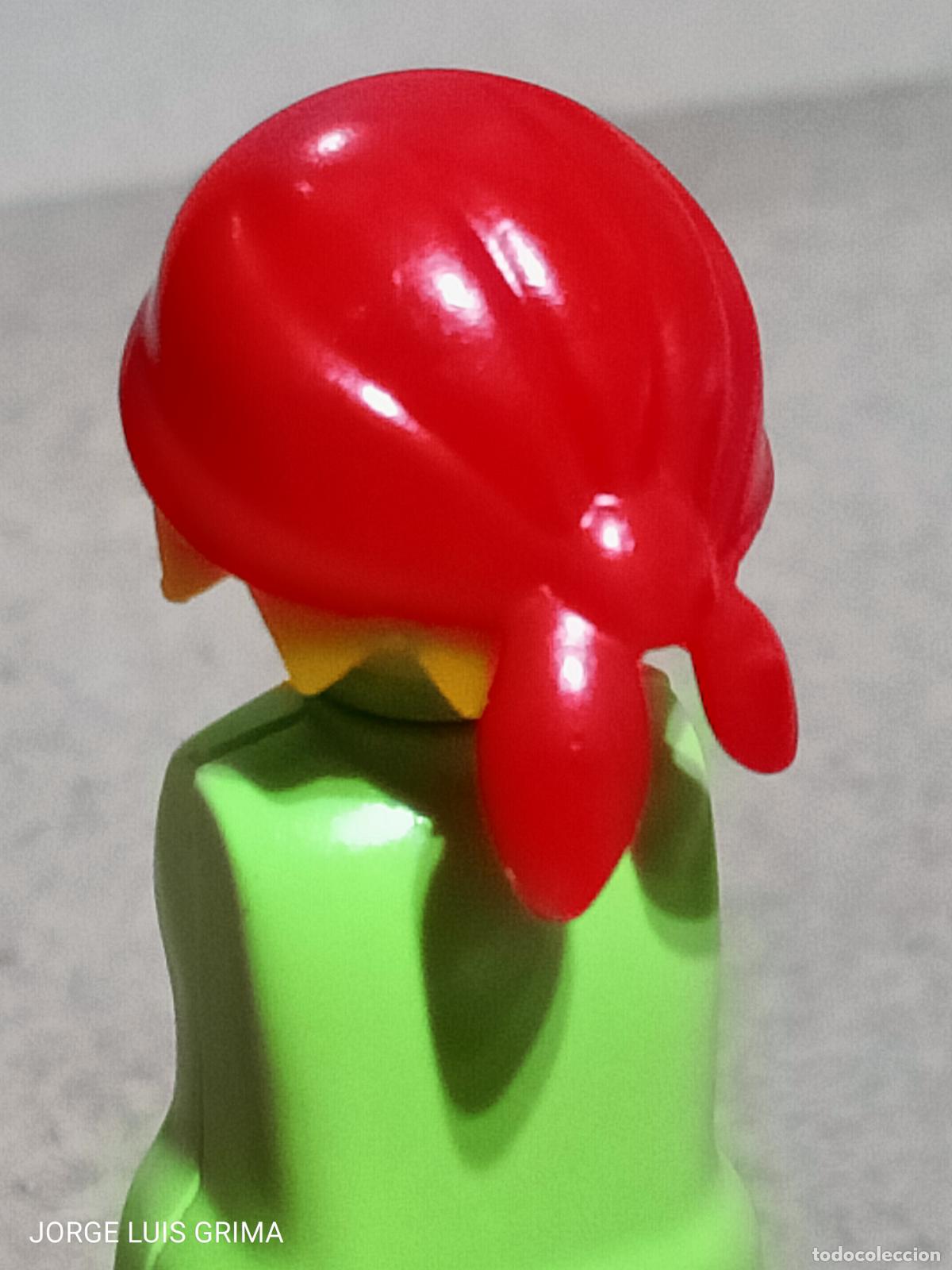 Playmobil: PLAYMOBIL PA&Ntilde;UELO CABEZA REF 30073400 SETS 3550 3502 3480 3436 3556 5341 3029 4067 5782 4212 5810