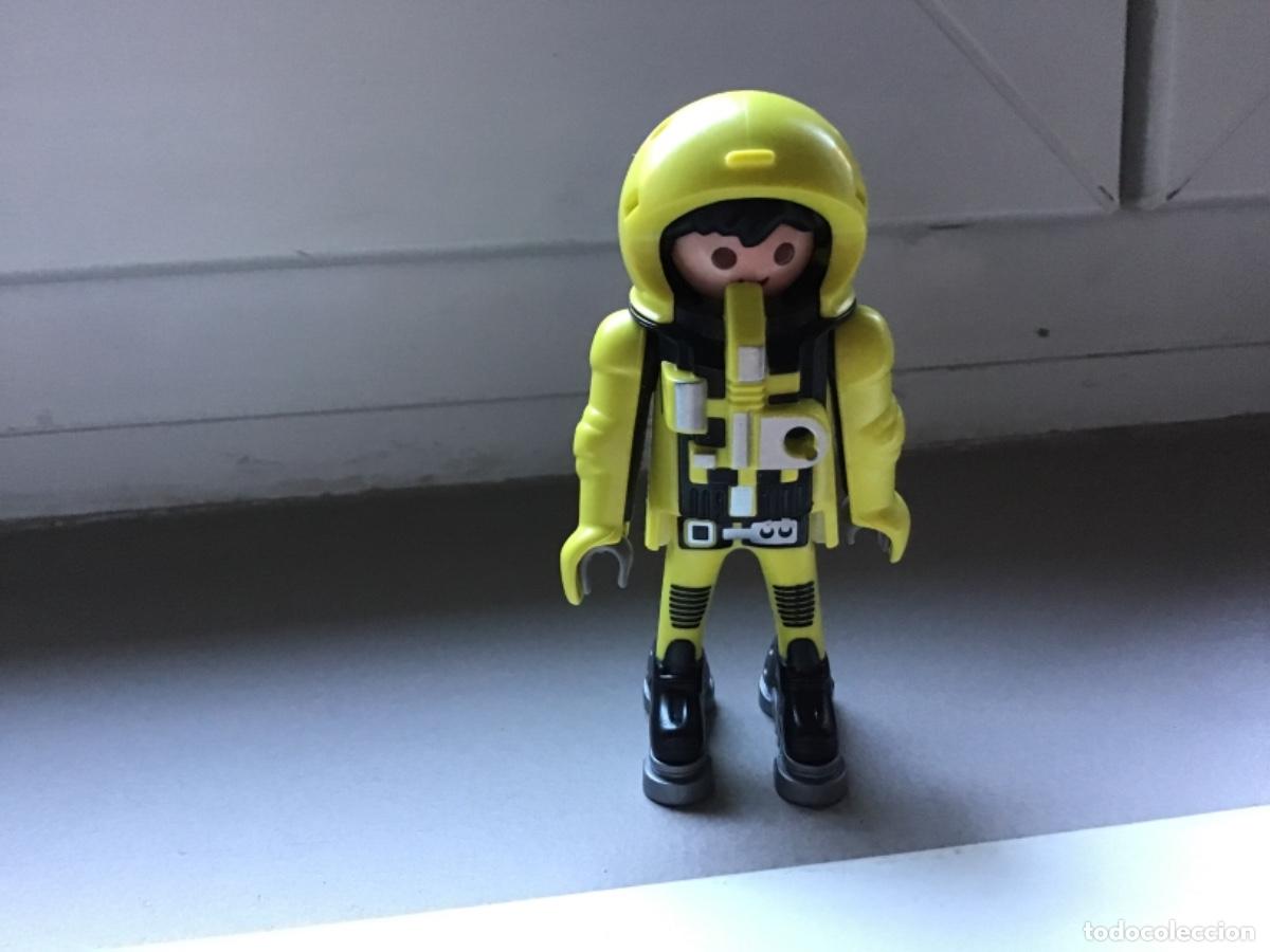 Playmobil: Playmobil astronauta - Foto 1