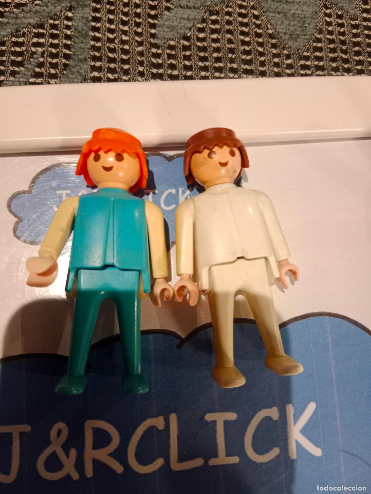 Playmobil: Playmobil repuesto click cl&aacute;sico - Foto 1