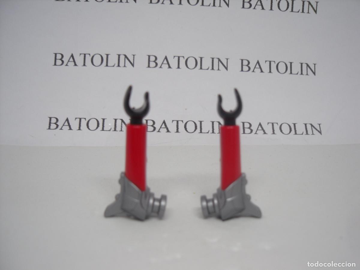 Playmobil: PLAYMOBIL BRAZOS MEDIEVAL............. - Foto 1