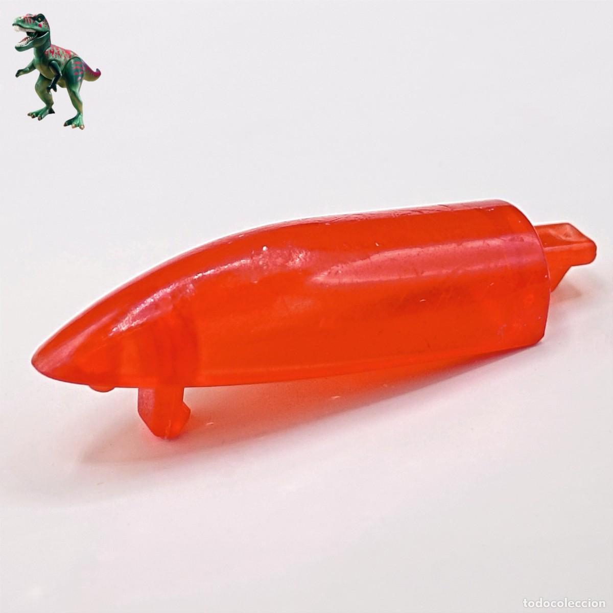 Playmobil: Playmobil pieza ala trasera cola avion pasajeros luz roja aeropuerto jet 30268140 4310 5261