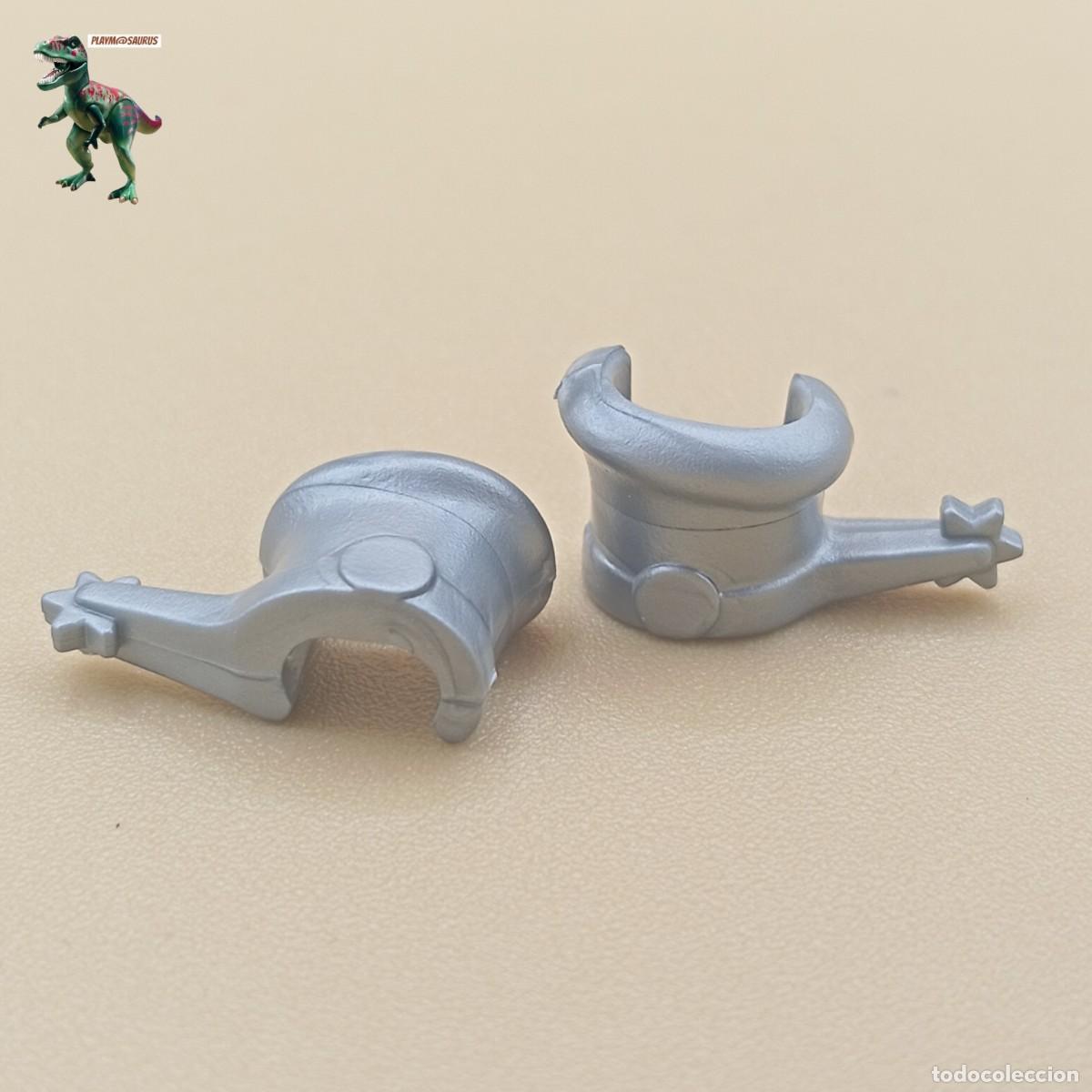 Playmobil: Playmobil pareja de espuelas vaquero forajido jinete caballero oeste western 3665 3123 3891 3304
