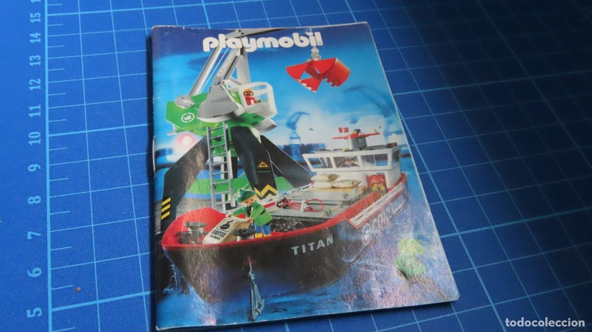 Playmobil: playmobil mini catalogo - Foto 1