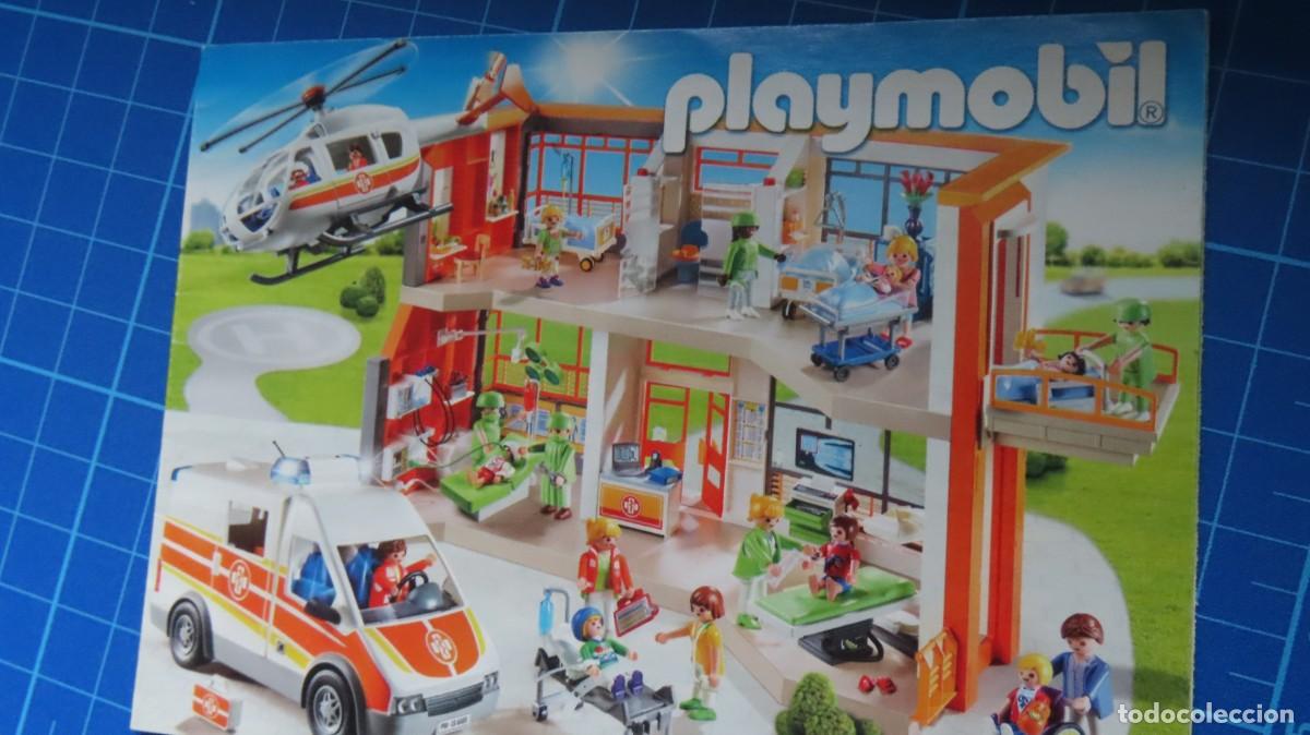 Playmobil: playmobil mini catalogo - Foto 1
