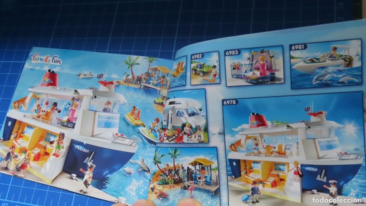 Playmobil: playmobil mini catalogo - Foto 2