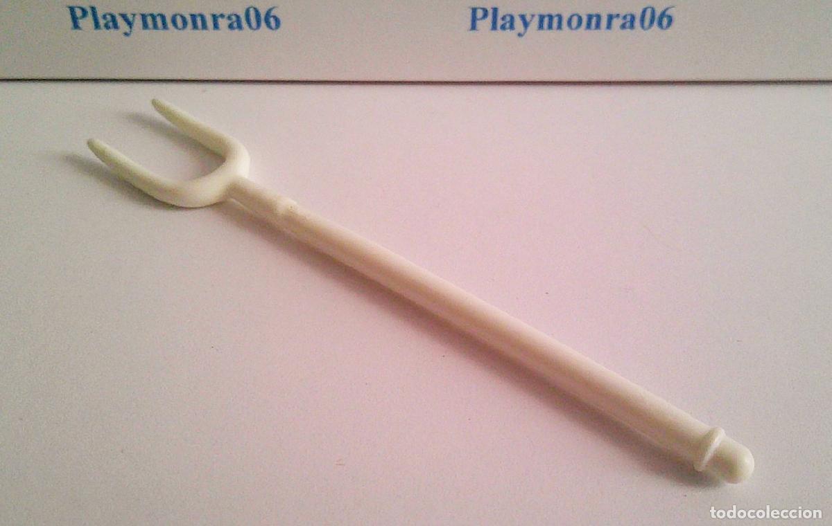 Playmobil: PLAYMOBIL C025 HERRAMIENTAS AGRICULTOR JARDINERO GRANJERO HORCA HORCILLA