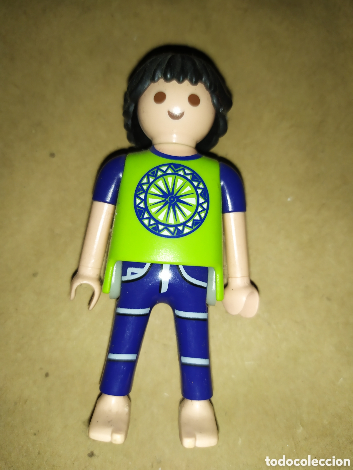 Playmobil: PLAYMOBIL FIGURA CHICO - Foto 1