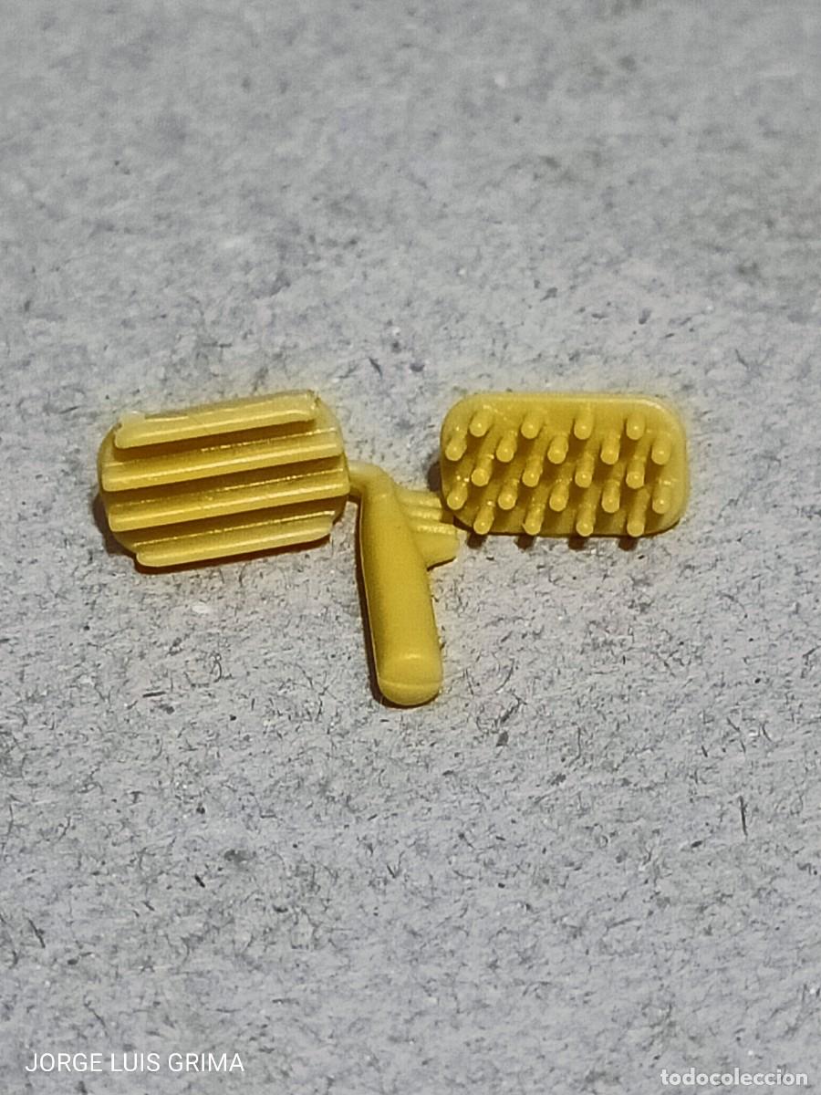 Playmobil: PLAYMOBIL CEPILLO CABALLOS REF 30514570 SETS 4190 4193 5877 4159 4850 5960 5937 5108 5983 5222 5221