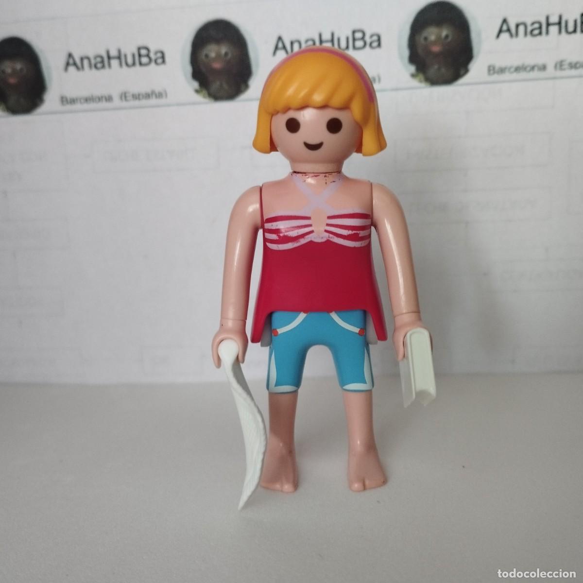 Playmobil: Playmobil figura playa - Foto 1