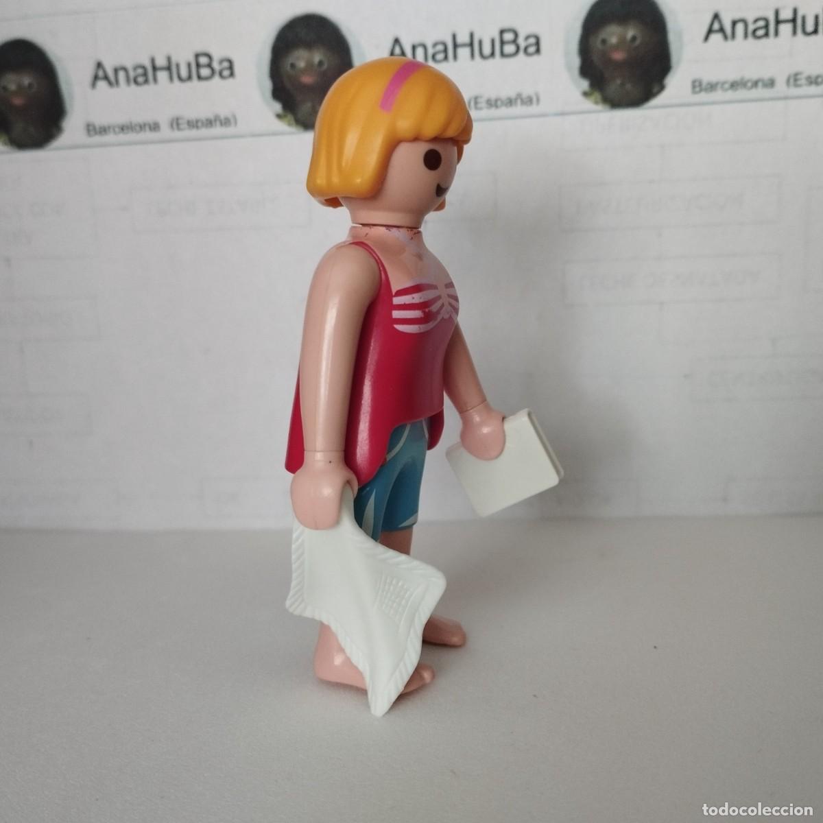 Playmobil: Playmobil figura playa - Foto 2