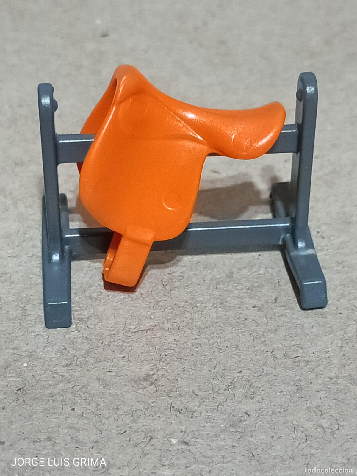 Playmobil: PLAYMOBIL SILLA DE MONTAR REF 30056832 SETS 6928